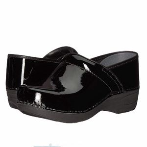 Dansko Pro XP Black Patent